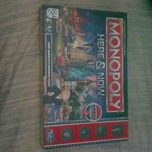 Monopoly Here & Now